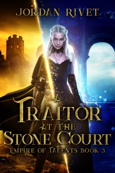 A Traitor at the Stone Court